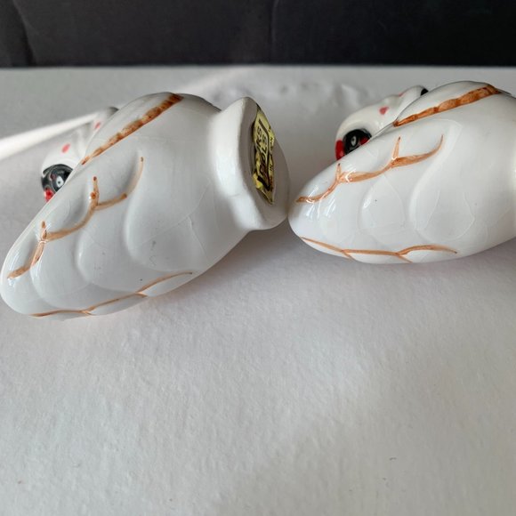 COOKS TOOLS FARM ANIMALS CHICKEN AND MILK BOTTLES SALT AND PEPPER SHAKERS 2 SETS - Picture 12 of 14